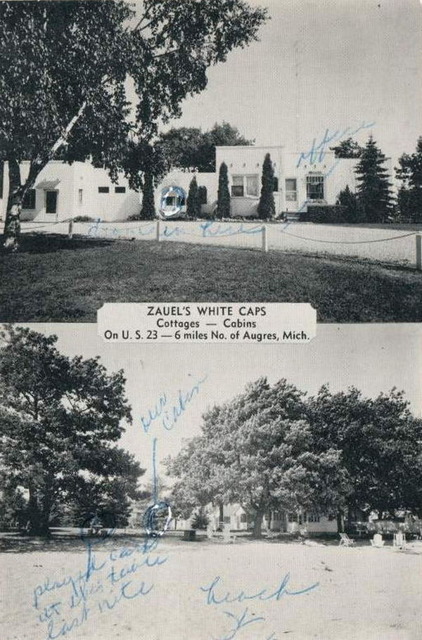Zauel's White Caps Cottages and Cabins